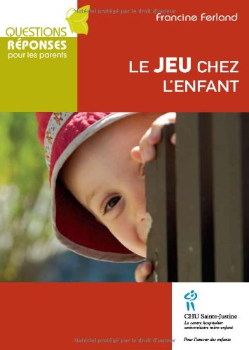 le jeu chez l'enfant
