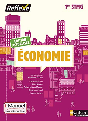 Economie, 1re STMG
