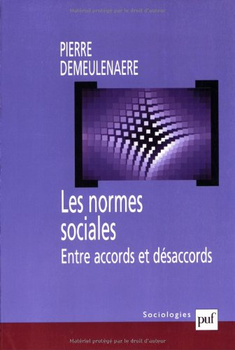 Les normes sociales : entre accords et désaccords