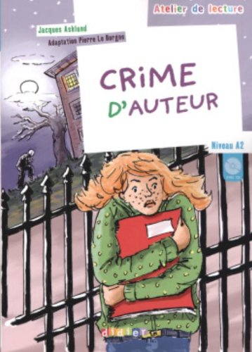 Crime d'auteur : niveau A2
