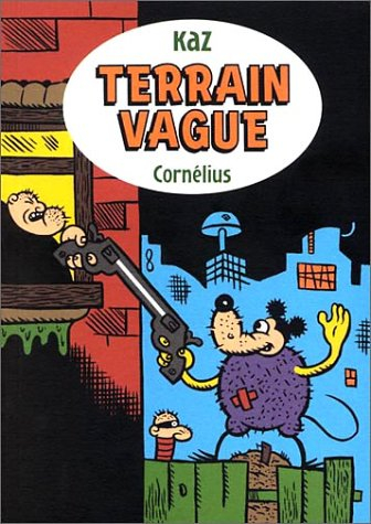 Terrain vague. Vol. 1