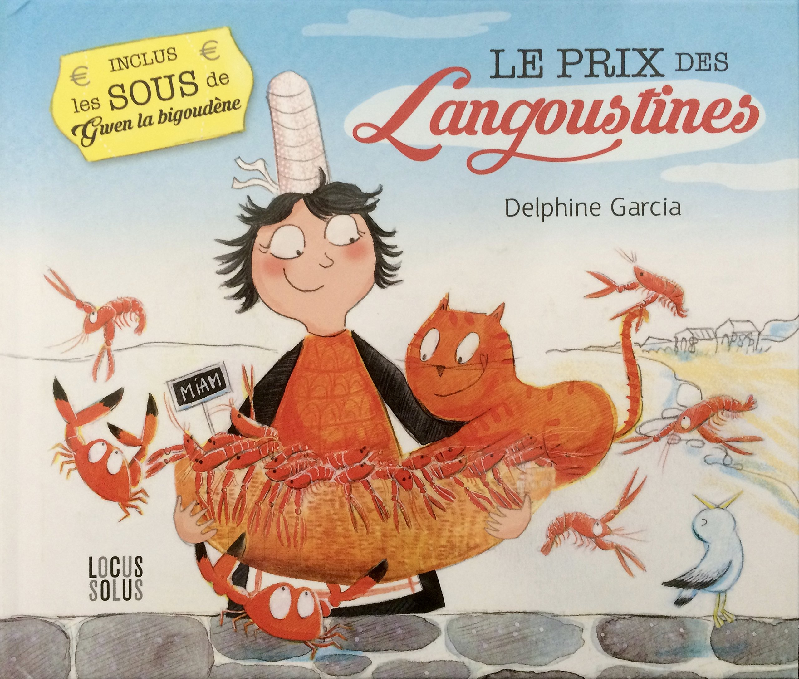 Le prix des langoustines
