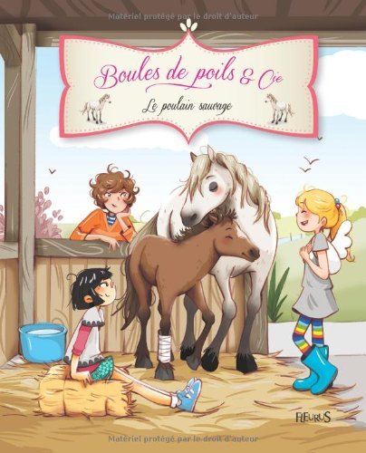 Le poulain sauvage