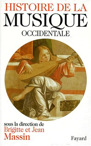 Histoire de la musique occidentale