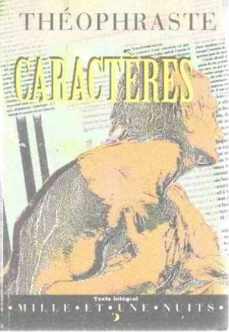 Caractères