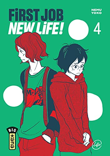First job new life!. Vol. 4