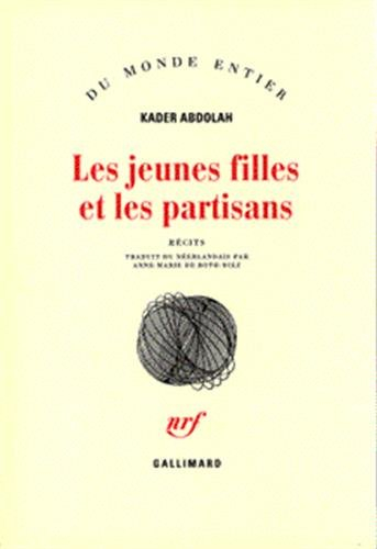 Les jeunes filles et les partisans