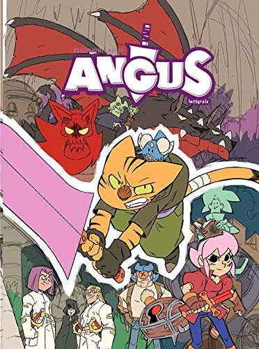 Angus : intégrale