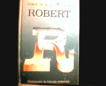 micro robert dictionnaire de francais primordial
