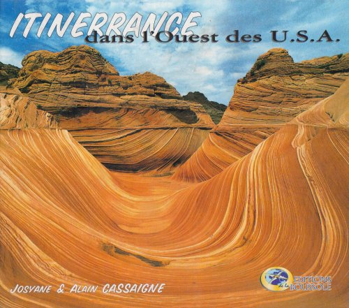 Itinerrance dans l'ouest des USA