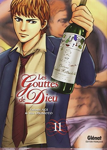 Les gouttes de Dieu. Vol. 11