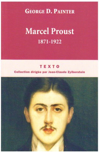 Marcel Proust, 1871-1922