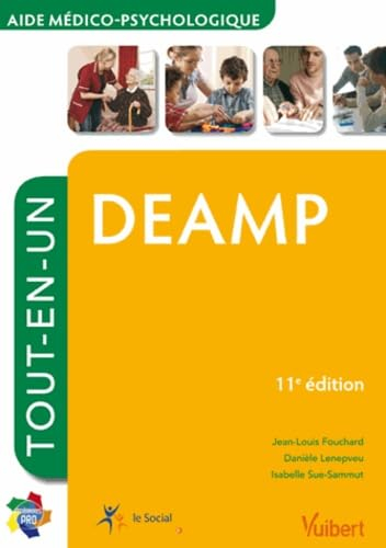 DEAMP : aide médico-psychologique : tout-en-un