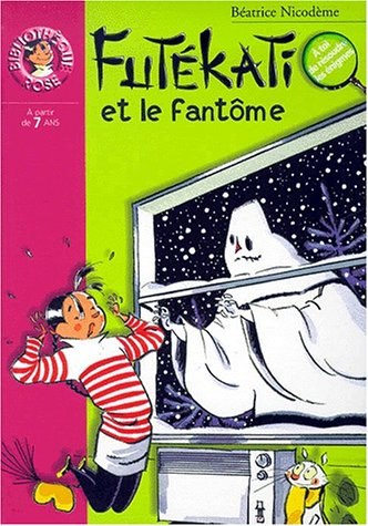 Futékati. Futékati et le fantôme