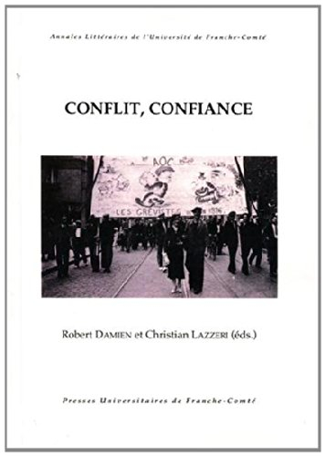 Conflit, confiance