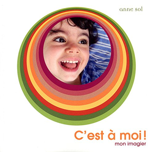 C'est à moi! : mon imagier