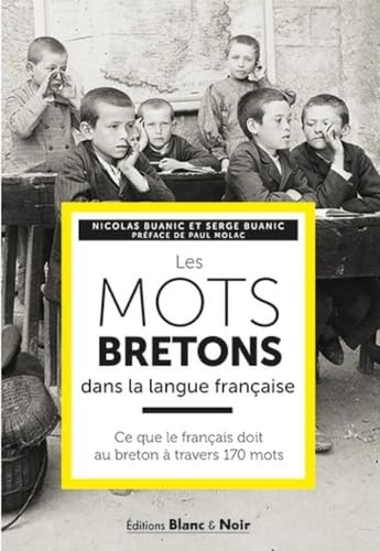 Les mots bretons dans la langue française : ce que le français doit au breton à travers 170 mots