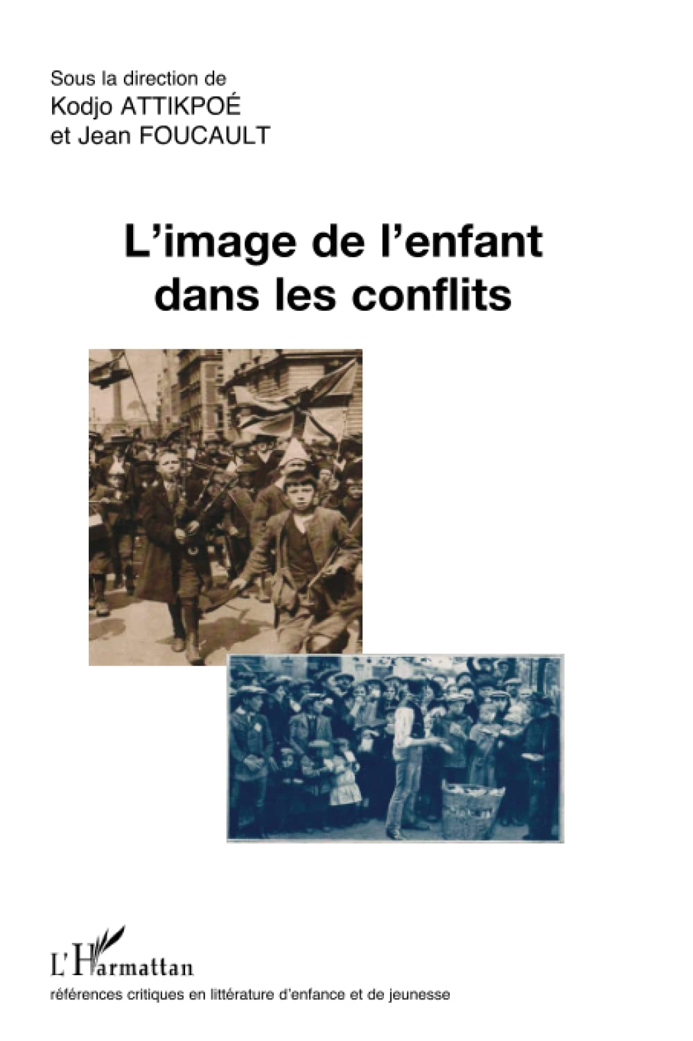 L'image de l'enfant dans les conflits
