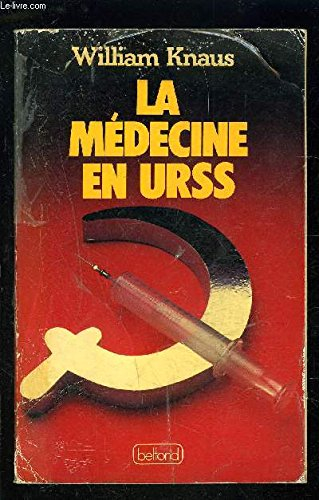 la medecine en urss.