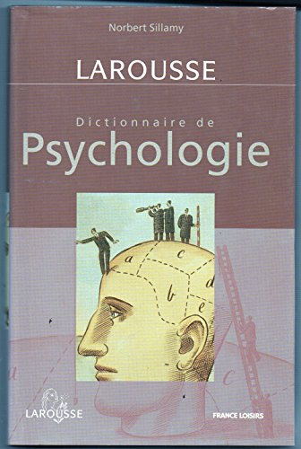 Dictionnaire de psychologie