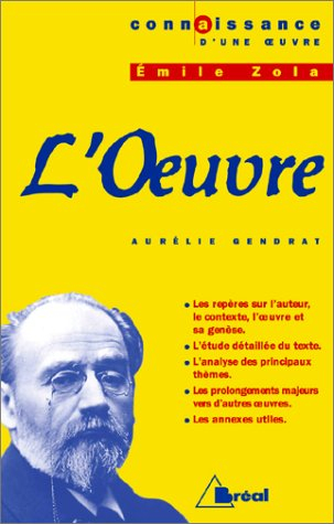 L'oeuvre, Zola