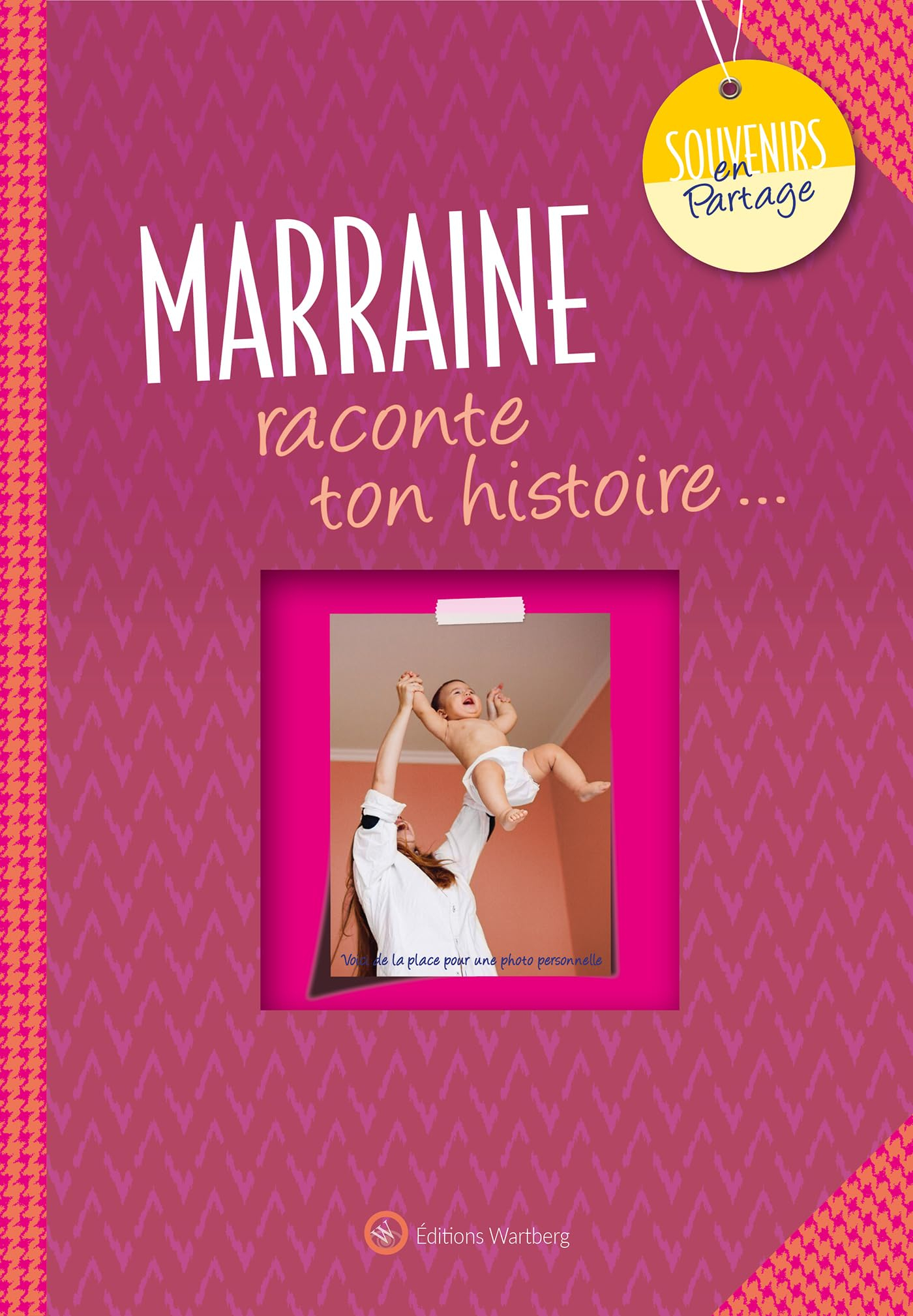 Marraine : raconte ton histoire...