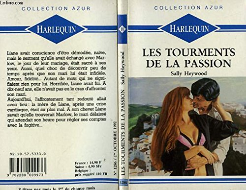 les tourmants de la passion - simply forever