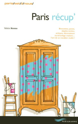 Paris récup'