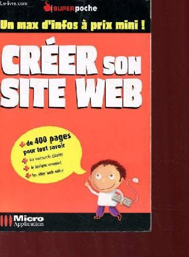 Créer son site Web