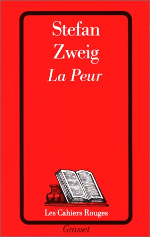la peur