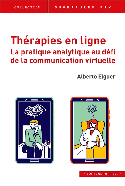 Thérapies en ligne : la pratique analytique au défi de la communication virtuelle