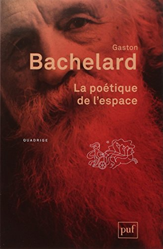 La poétique de l'espace