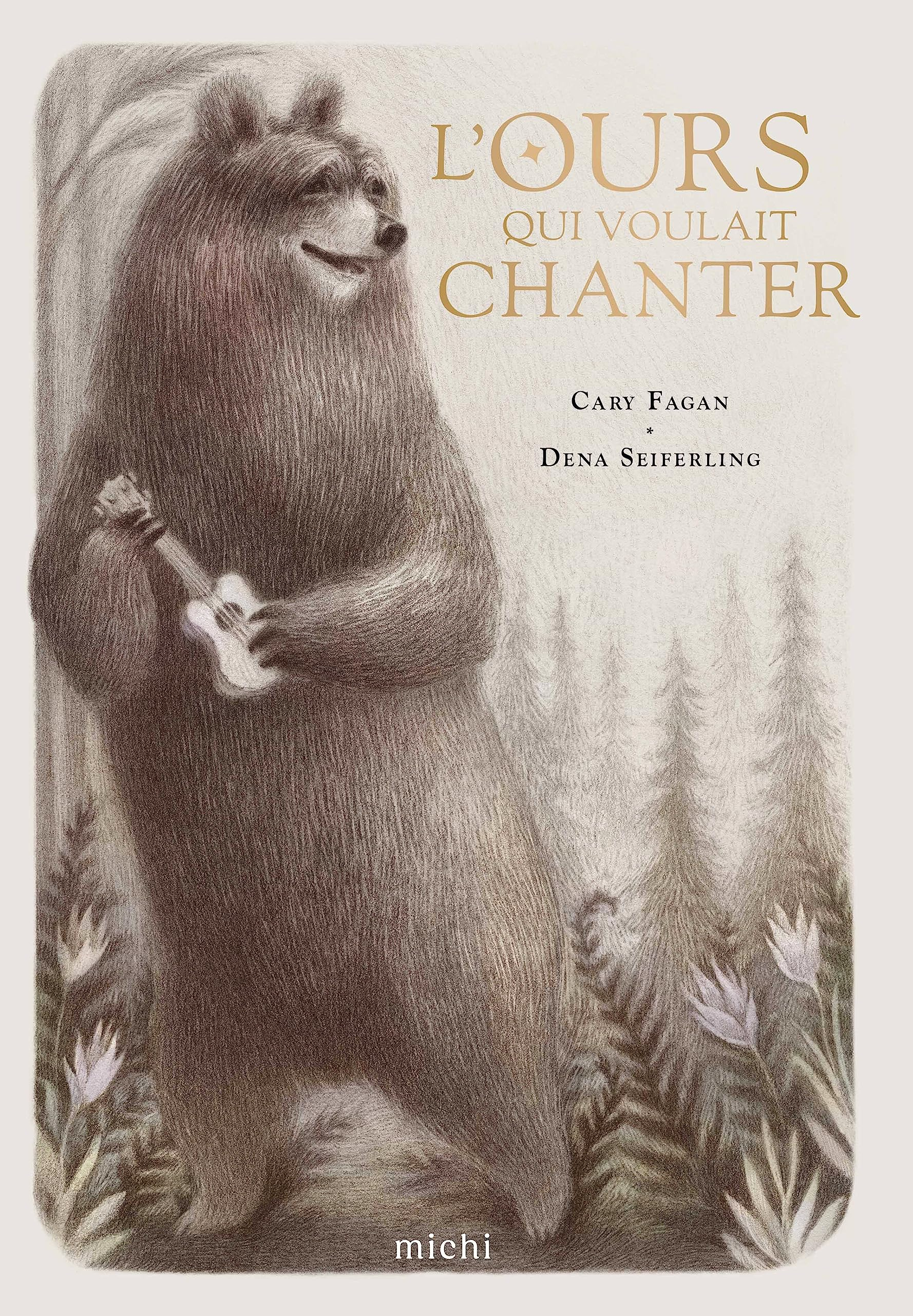 L'ours qui voulait chanter