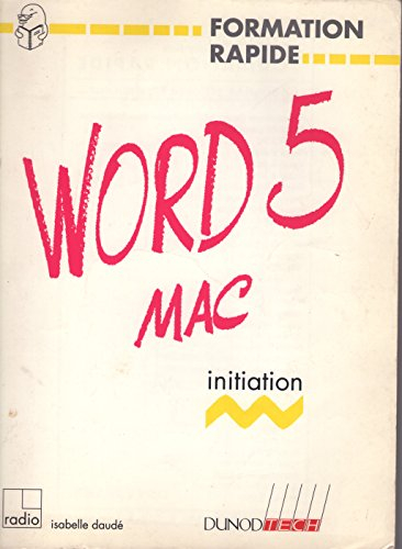Word 5 : initiation