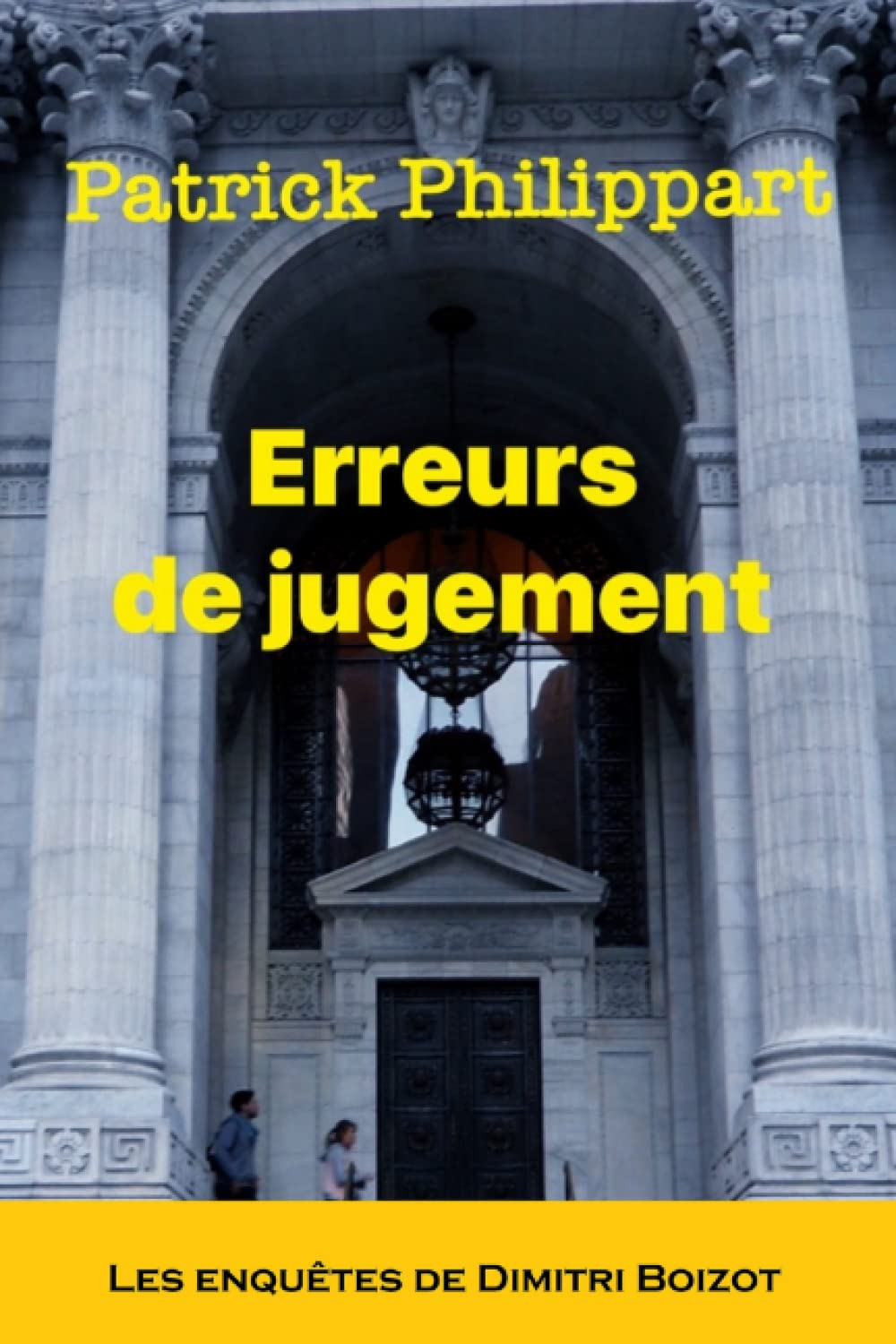 Erreurs de jugement