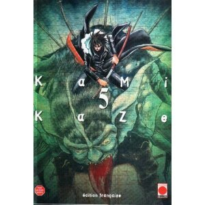 Kamikaze. Vol. 5