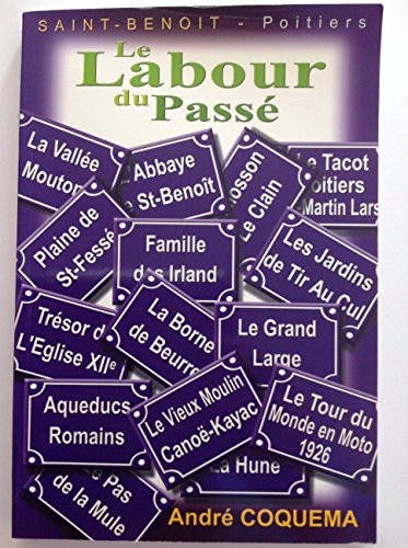 Le labour du passé