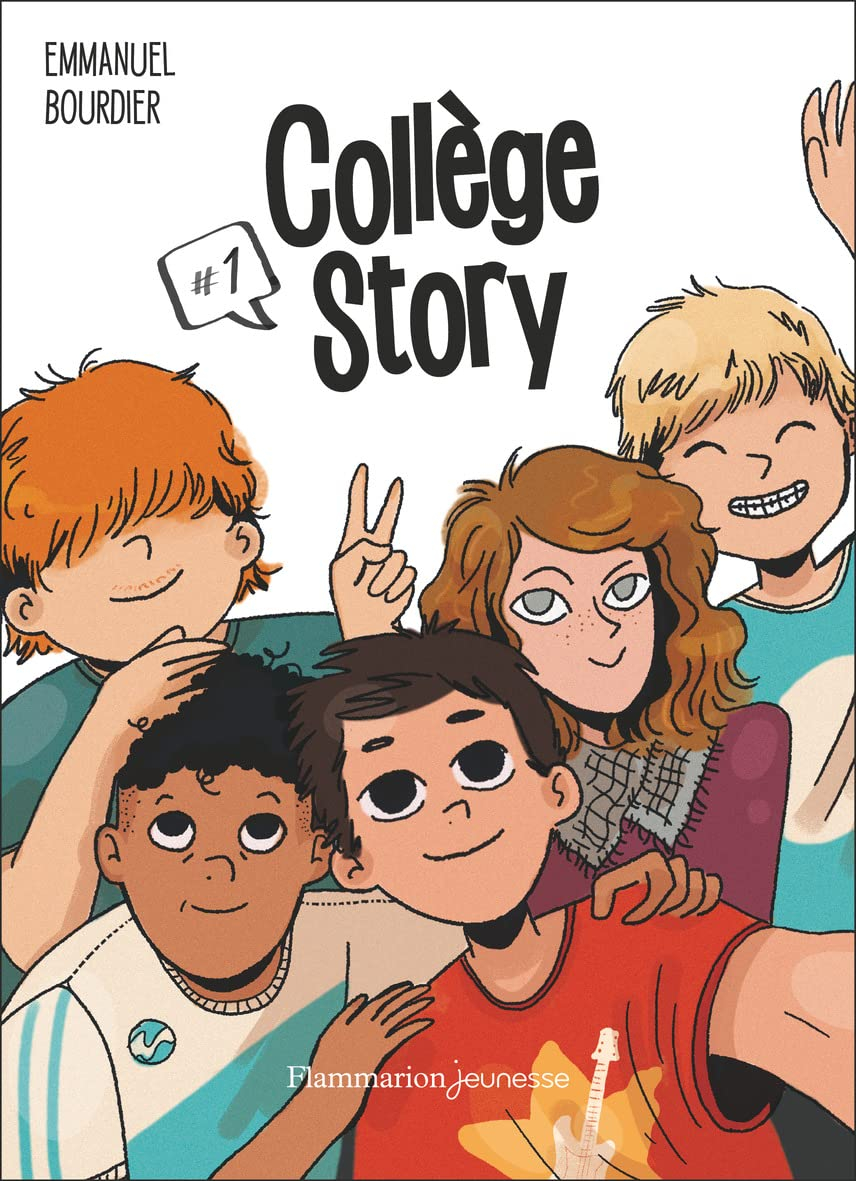 Collège story. Vol. 1