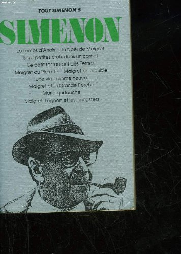 tout simenon, tome 5 :