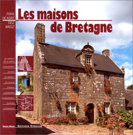 Les maisons de Bretagne