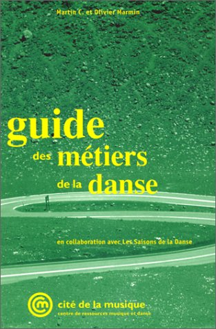 Guide des métiers de la danse
