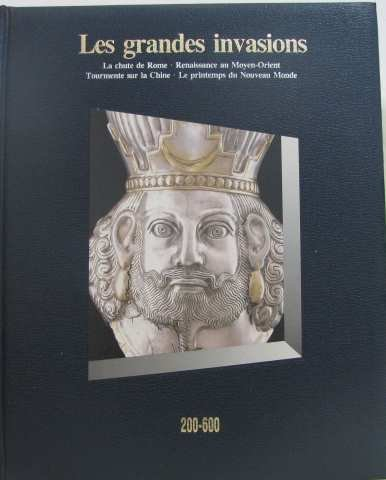 les grandes invasions. la chute de rome - renaissance au moyen-orient - tourmente sur la chine - le 