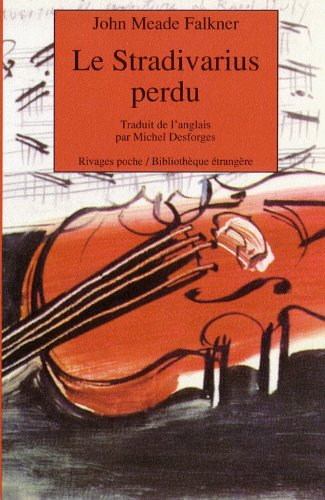 Le stradivarius perdu