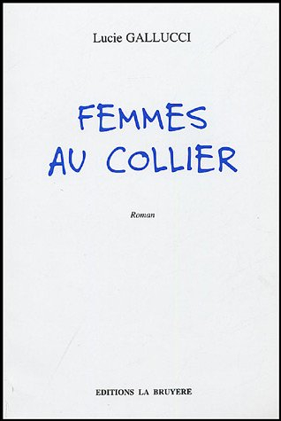 femmes au collier