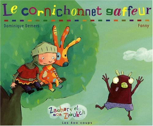 Le cornichonnet gaffeur
