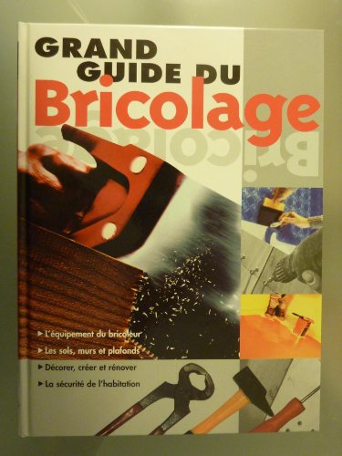 grand guide du bricolage