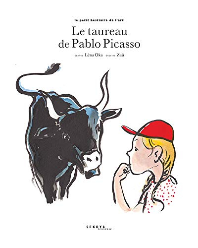 Le taureau de Pablo Picasso