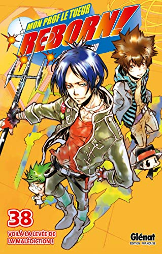 Reborn ! : mon prof le tueur. Vol. 38. Voilà la levée de la malédiction !