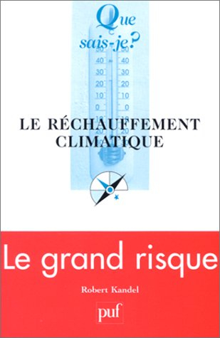 Le réchauffement climatique