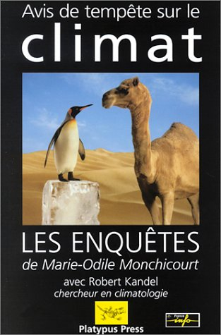 Avis de tempête sur le climat